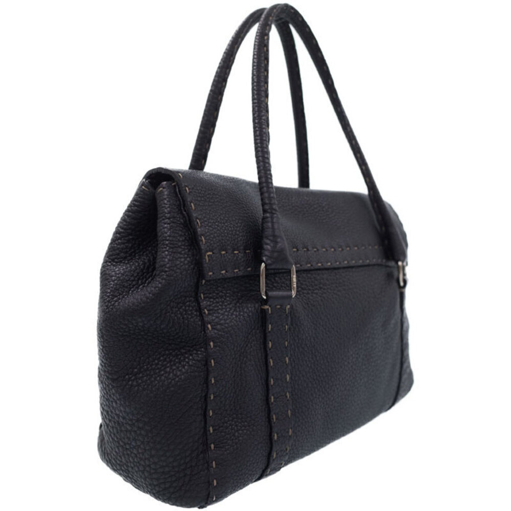 Fendi 2way Bag Leather Shoulder Selleria